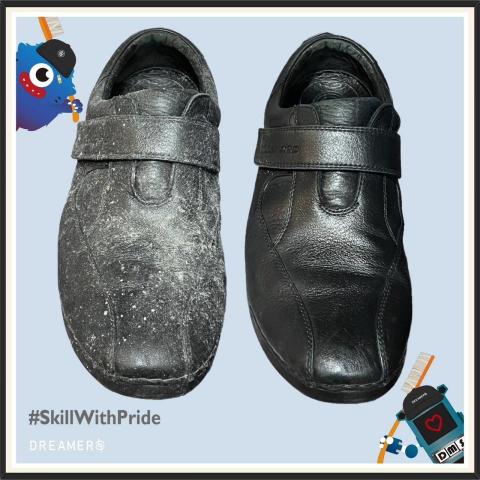 Dreamers鞋包帽洗護專門(虎尾門市) - 各類鞋款都有服務