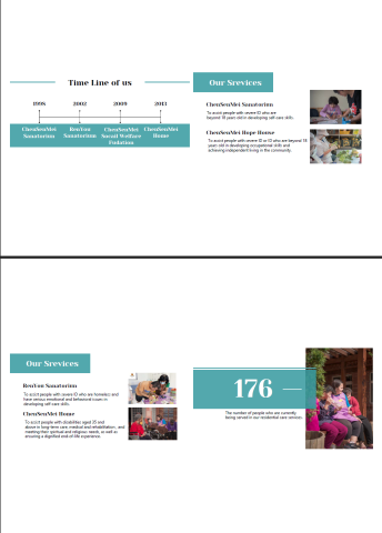 王錫凡 - 具備中/英文簡報製作能力