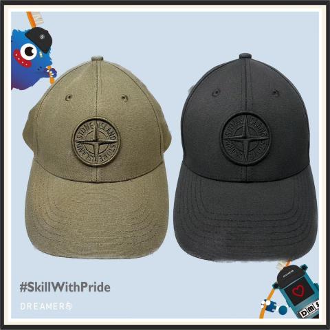 Dreamers鞋包帽洗護專門(虎尾門市) - 染色花少少錢，又是一頂煥然一新!!