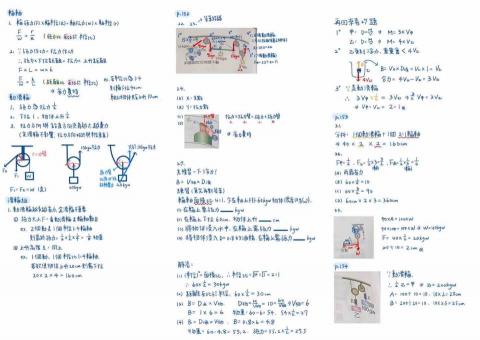 李禕淳 - 考前重點整理及難題解析