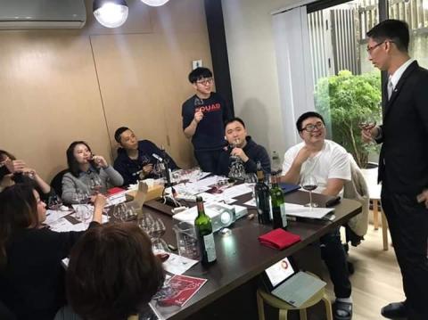 林傳凱 - 嘉誠化學員工內訓