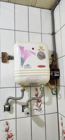 王新禾 - 施工前