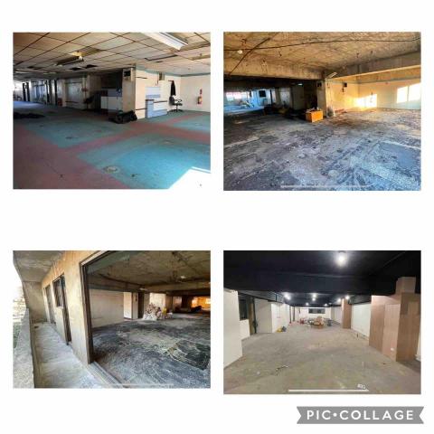 世煜建設 - 東門街商辦空間前中後期