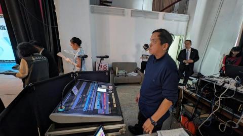 勻方活動燈光音響 - 