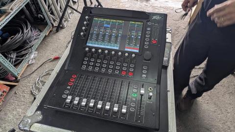 勻方活動燈光音響 - 