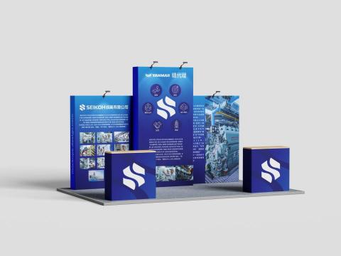 凱英設計整合 - 展場設計