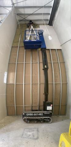 緣泰輕鋼架工程行 - 乾式隔間（石膏板）塞棉