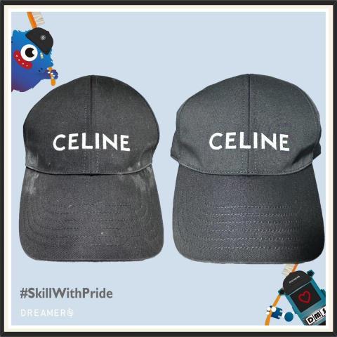 Dreamers鞋包帽洗護專門(虎尾門市) - 洗前後對比照!