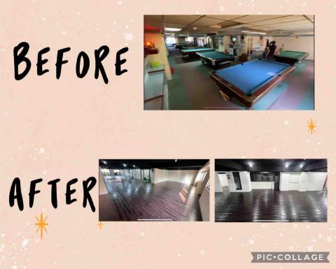 世煜建設 - 東門街商辦空間