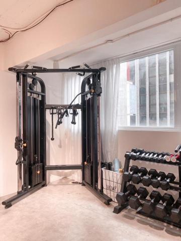 台北4間分店自由教練 - 