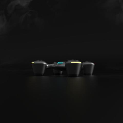 Yanqi Chen - airplane 