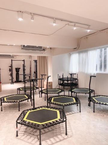 台北4間分店自由教練 - 