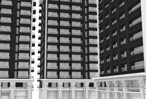 AiNi Cheng - 3D建模