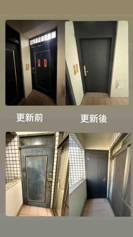 曾彥璋 - 大樓防火門更新