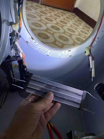 修速得 - 烘乾機加熱器更換