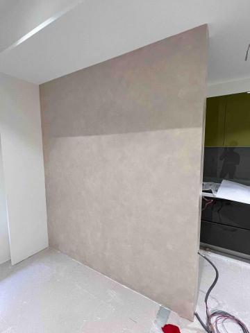 -淺陌油漆工程- - 麂皮漆範例