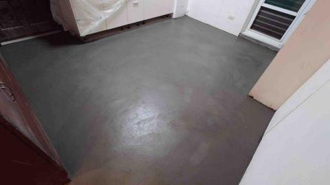 晟逸工程行 - 磁磚空心水泥整平