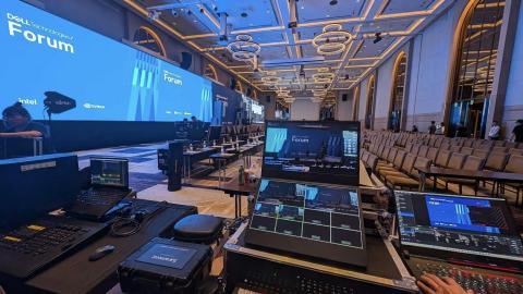 多多直播規劃 -  Dell 資訊月大型活動