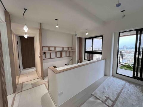 -淺陌油漆工程- - 木作圓弧範例