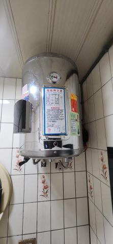 王新禾 - 熱水器查修更換 施工後
