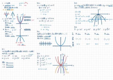 李禕淳 - 上課講義-數學