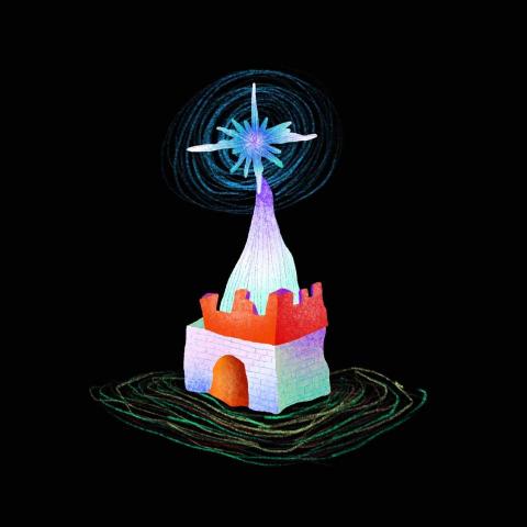 劉嘉芳 - 平板繪圖