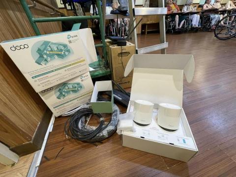 黃虹嘉 (嘉躍科技) -  黃虹嘉 (嘉躍科技) -