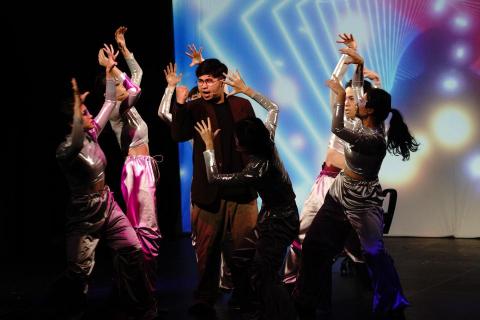 陳建霖 - 音樂劇演出