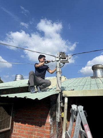 黃虹嘉 (嘉躍科技) -  黃虹嘉 (嘉躍科技) -