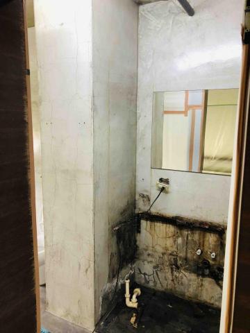 恩翔工程行 - 浴廁施工前