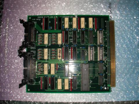 大熊哥 - 機台控制板