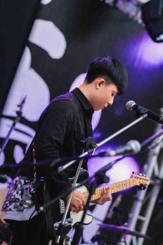 李政軒（吉他教學） - 