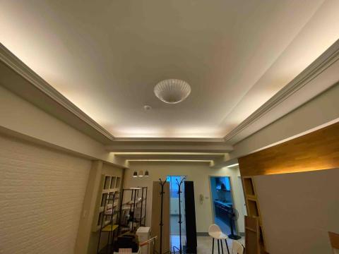 源威建築裝修 - 三民區室內油漆工程