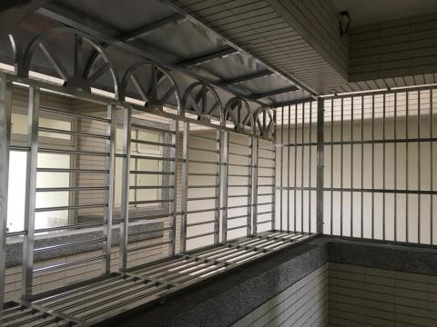 兆順鐵工廠 - 鐵窗