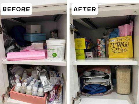 Simple Life整理工作室 - 廚房整理