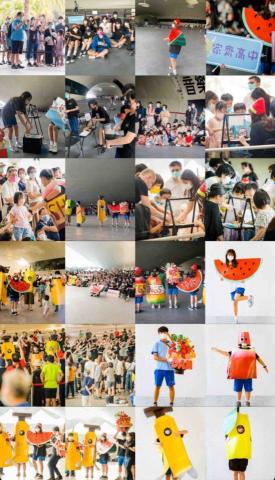 張容瑄 - 高雄藝術嘉年華