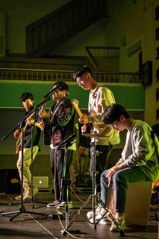 李政軒（吉他教學） - 