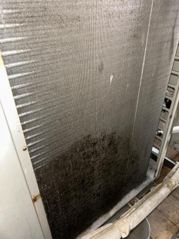 星馬空調工程行 - 清洗對比
