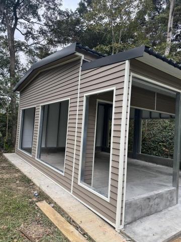 兆順鐵工廠 - 鐵屋 小木屋