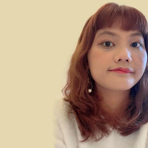 提供團康服務的專家楊亞璇