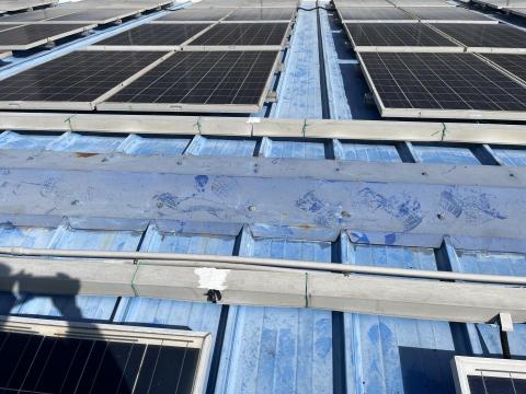 太陽能光電能源工作室 - 桃園 觀音 太陽光電案場 維修巡檢  太陽能光電能源工作室 - 桃園 觀音 太陽光電案場 維修巡檢