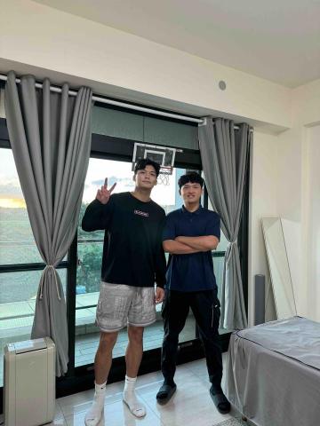 全癒-運動按摩工作室 - 新竹御鼎攻城獅-朱雲豪