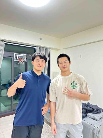 全癒-運動按摩工作室 - 統一獅-林詔恩