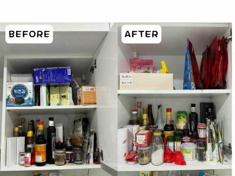 Simple Life整理工作室 - 廚房整理