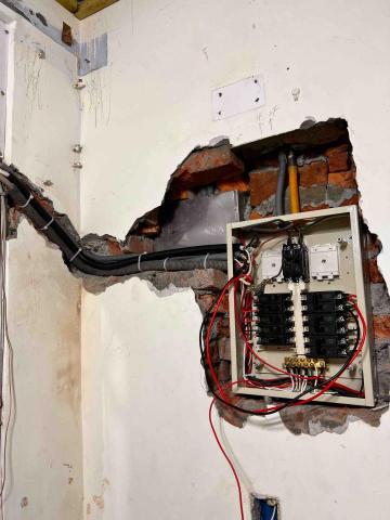 陳柏叡 - 開關箱配置