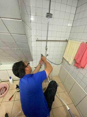 郭育榿 - 衛浴設備安裝 郭育榿 - 衛浴設備安裝