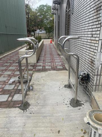 兆順鐵工廠 - 車阻