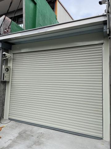 兆順鐵工廠 - 鐵捲門