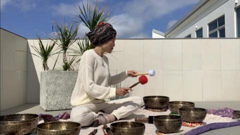 Yoga with Lucy 伊茜 / 恆春瑜伽 - 頌缽聲浴