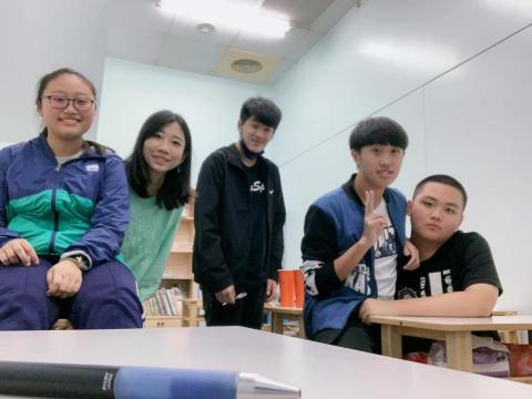 Anita - 國三會考加強班